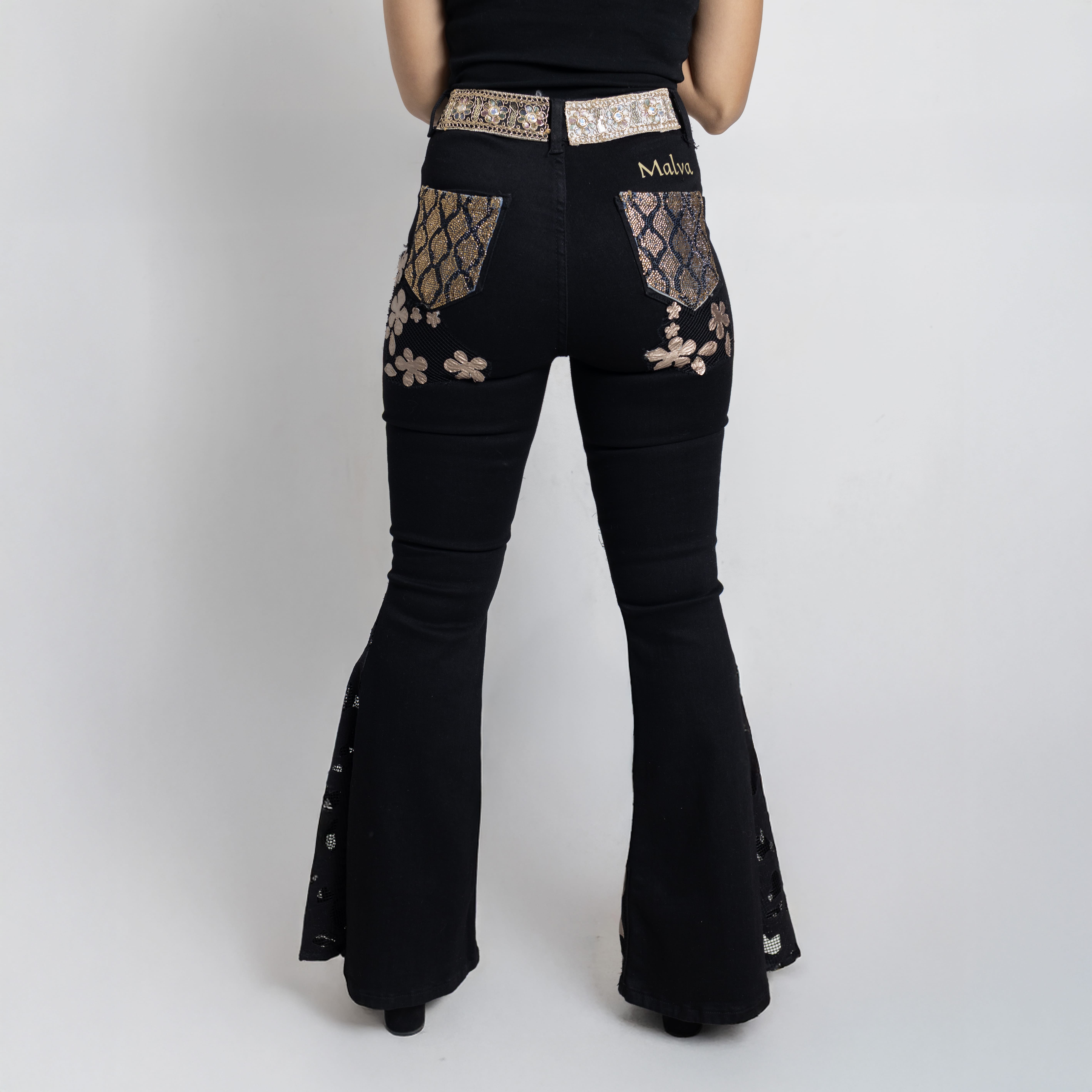 PANTALON DE DAMA