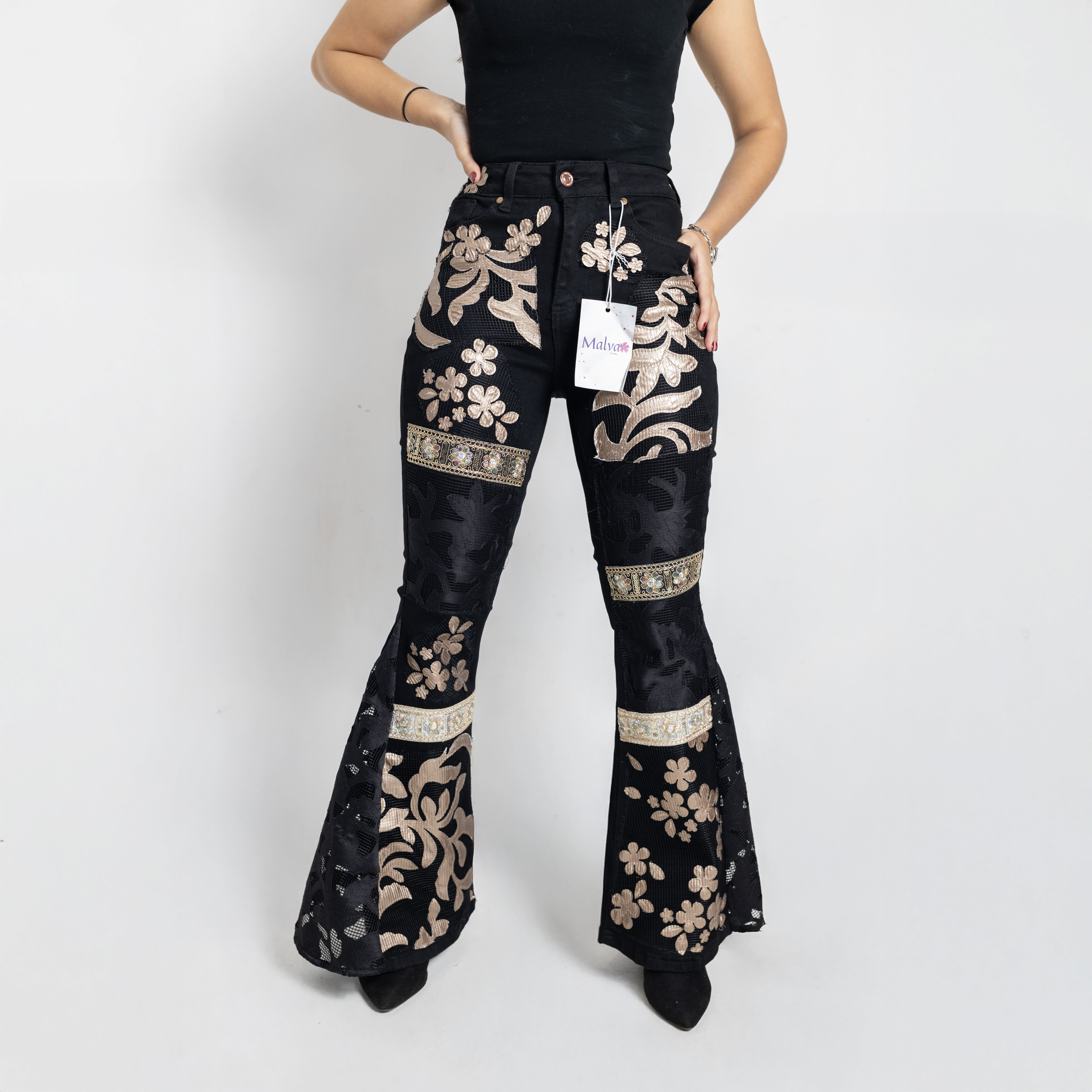 PANTALON DE DAMA
