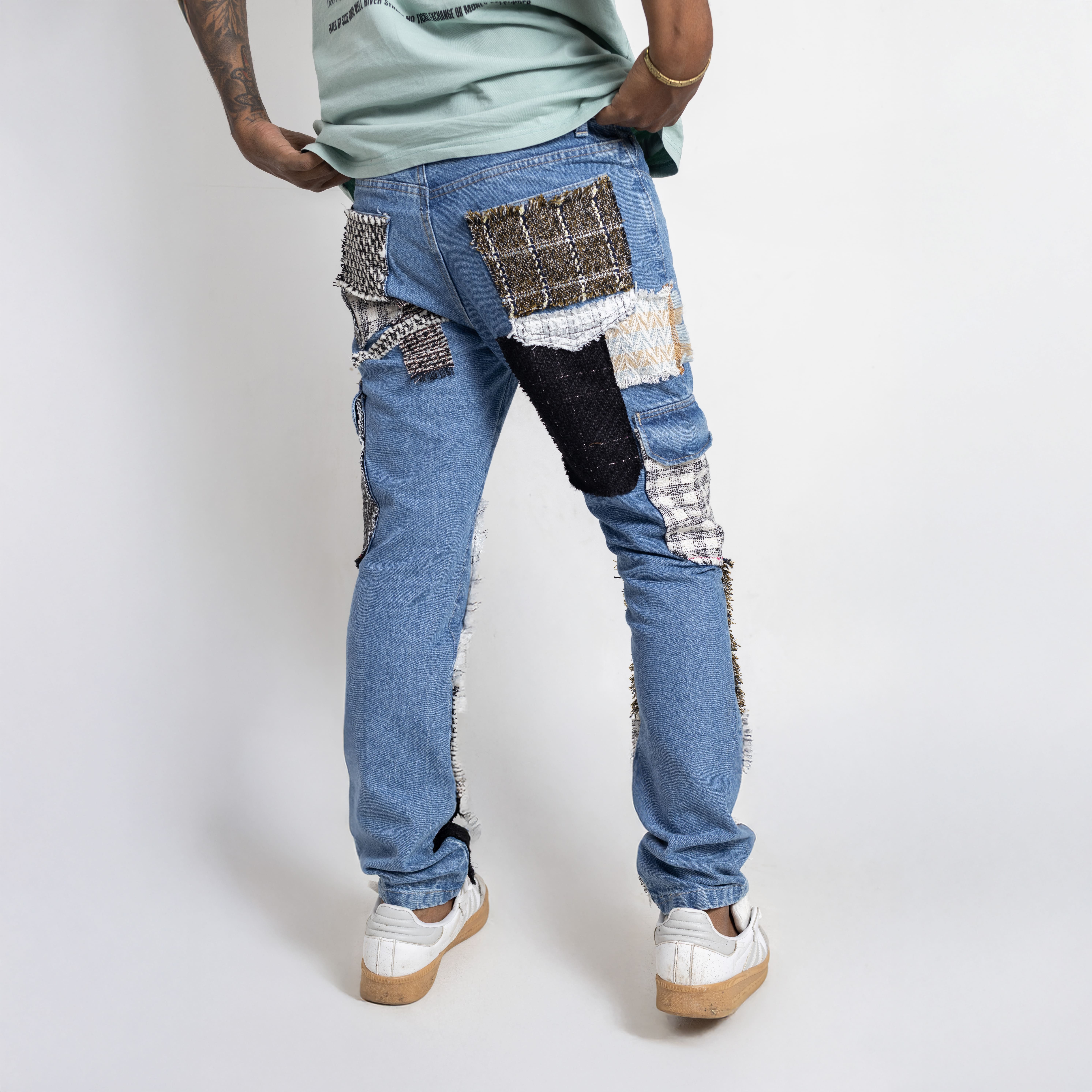 PANTALON PARA CABALLERO