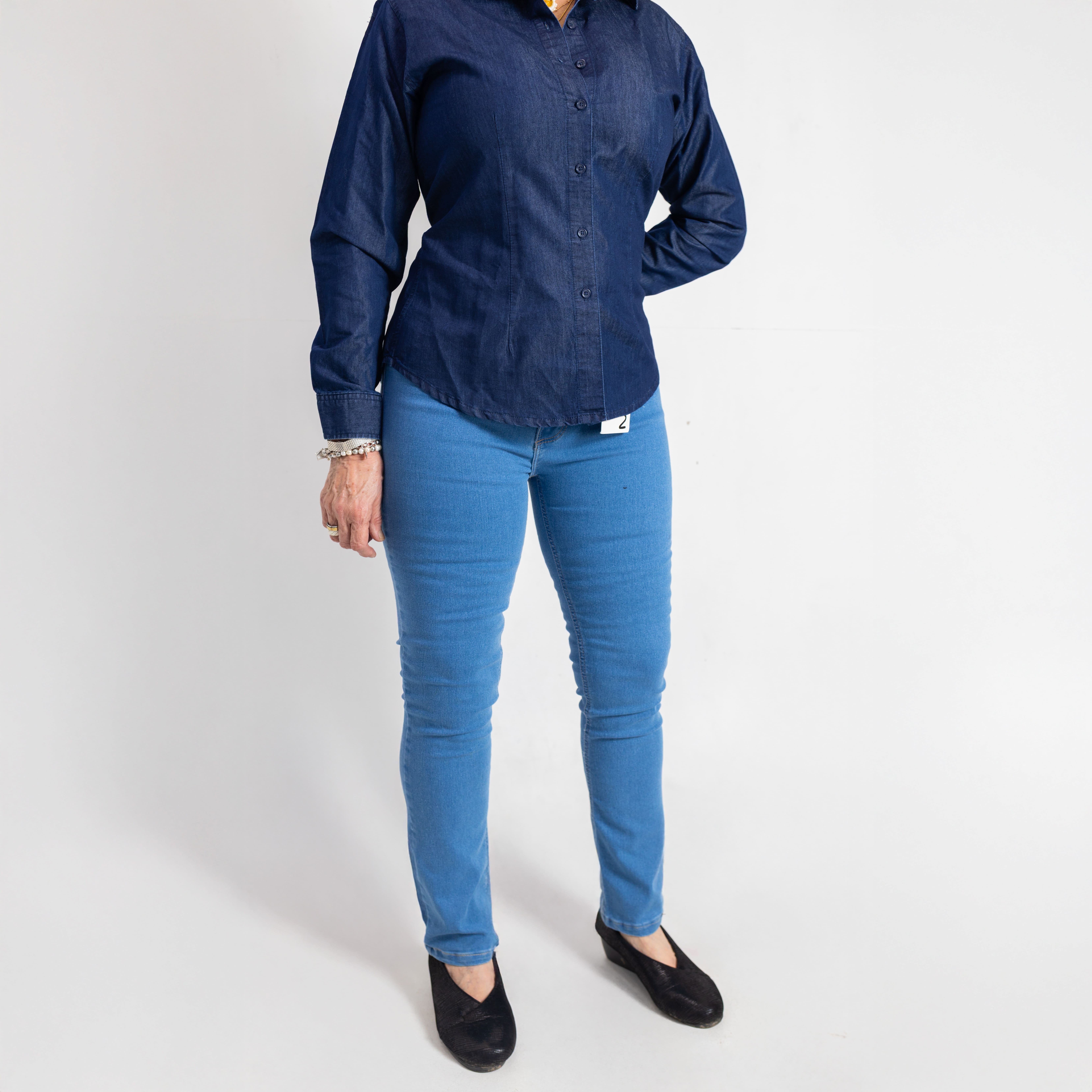 CAMISA LISTA PARA INTERVENIR