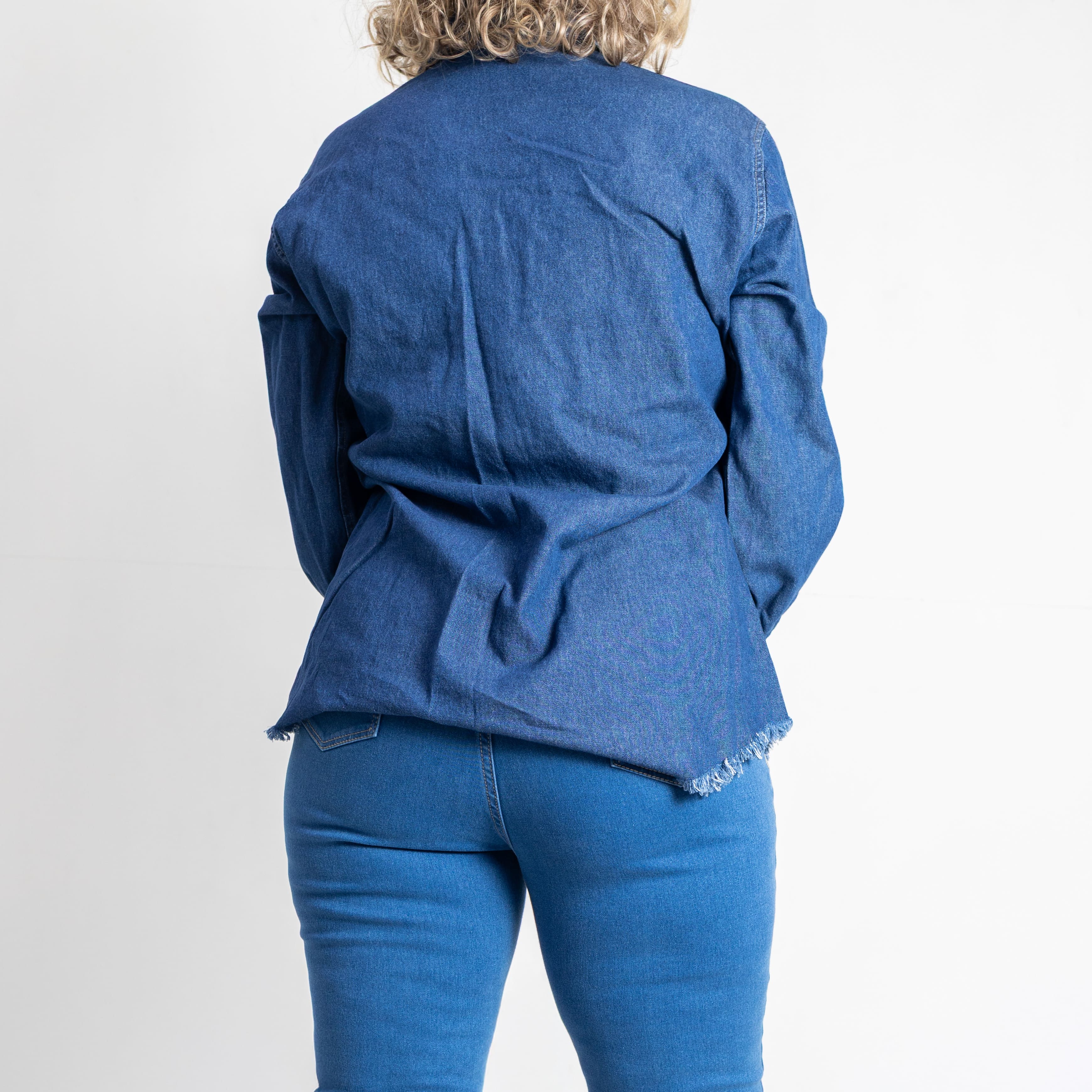 CAMISA LISTA PARA INTERVENIR